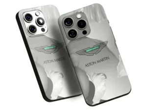 Aston Martin Smartphone Hülle High End Pro Serie